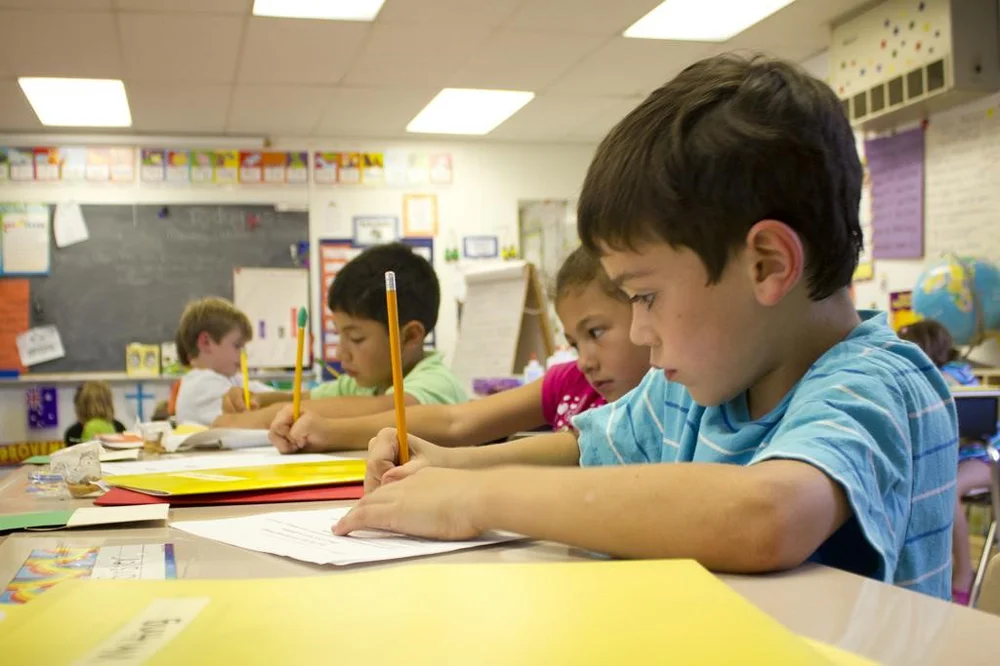 como ayudar al niño en su aprendizaje de la escritura